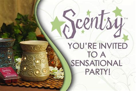 Join The Fun Host A Scentsational Party With Scentsational Rewards