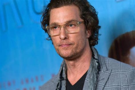 Matthew Mcconaughey El Actor Revela C Mo Fue La Extra A Muerte De Su