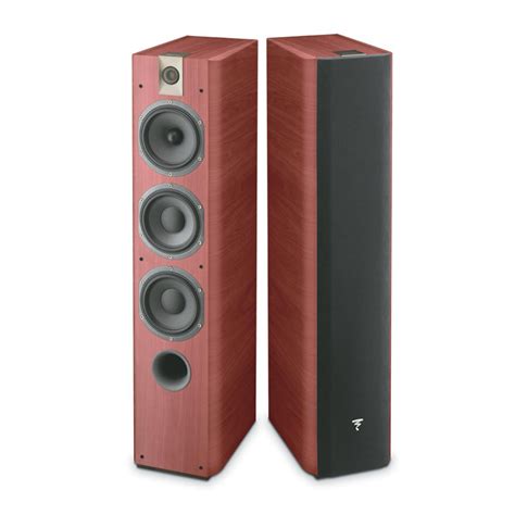 Focal Chorus 726 - Command Performance AV
