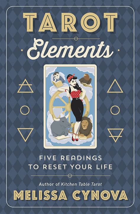 Tarot Elements Diwan