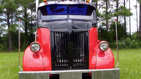 1942 Ford Coe Pickup F252 Louisville 2019