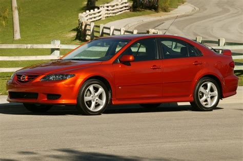 Used 2005 Mazda 6 Hatchback Review | Edmunds