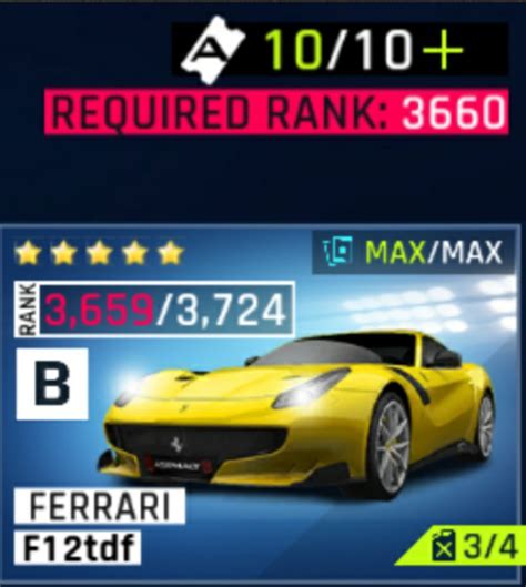 Oh Fuck Off R Asphalt9