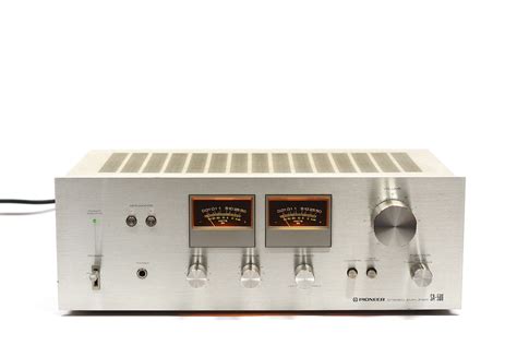 Used Pioneer Sa Integrated Amplifiers For Sale Hifishark