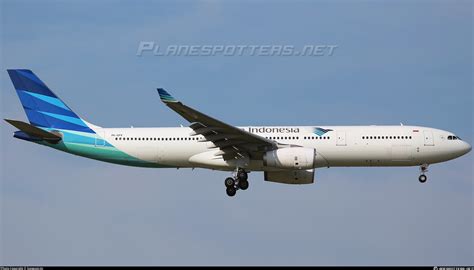 PK GPV Garuda Indonesia Airbus A330 343 Photo By SunwooLim ID 1484909