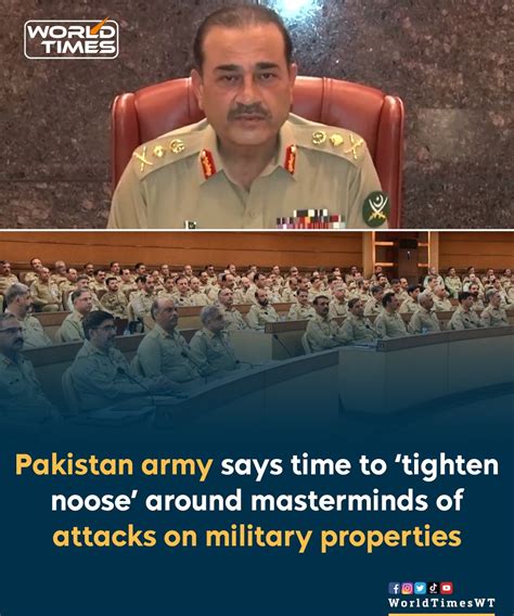 World Times On Twitter The Pakistan Army Said On Wednesday It Was