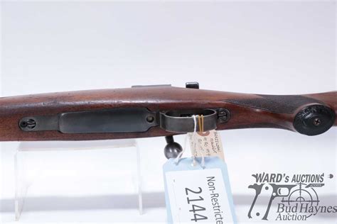 Non Restricted Rifle Mauser Model M954 30 06 Bolt Action W Bbl