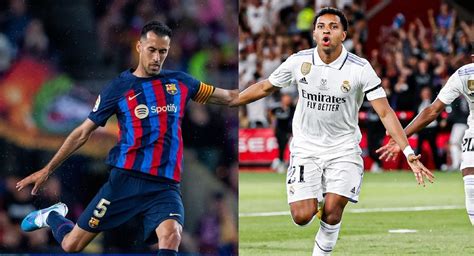 Pronósticos Y Cuotas Del Fútbol Español Barcelona Y Real Madrid Son Favoritos