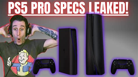 Sony Playstation Ps Pro Release Date Specs Leaked Youtube