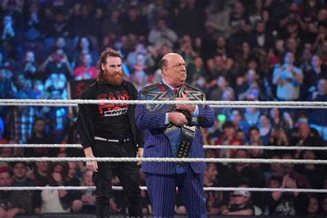 Sami Zayn Opens Up About His Main Event Run In Wwe And The Bloodline