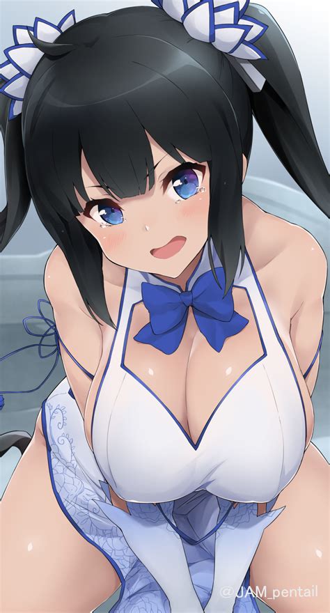 Hestia Danmachi Dungeon Ni Deai Wo Motomeru No Wa Machigatteiru No Darou Ka Image By Jam