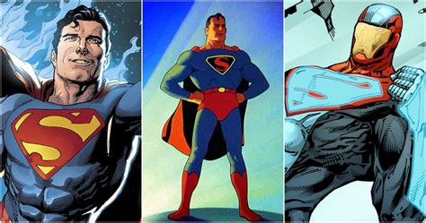 DC: Superman's 5 Best Costumes (& 5 Worst)