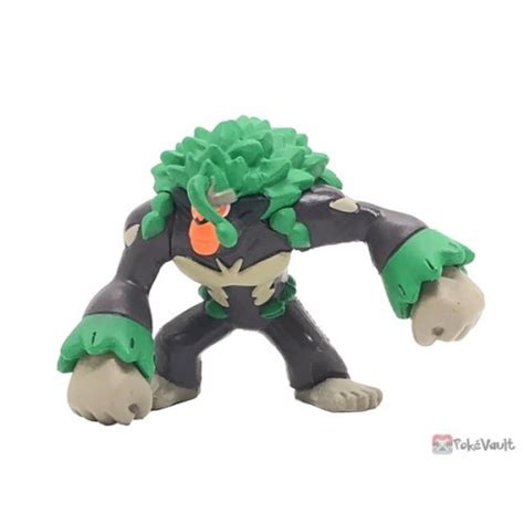 Pokemon Rillaboom Takara Tomy Moncolle Box Figure