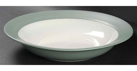 Colorwave Green 8 Soup Pasta Bowl By Noritake Replacements Ltd