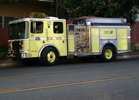 Monterey Park Fire Department