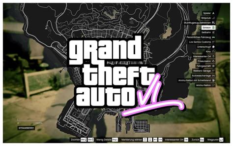 Fans recreating GTA 6 map based on leaked footage