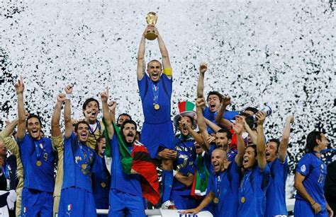 9 Luglio 2006 Litalia è Campione Del Mondo Hellas Live