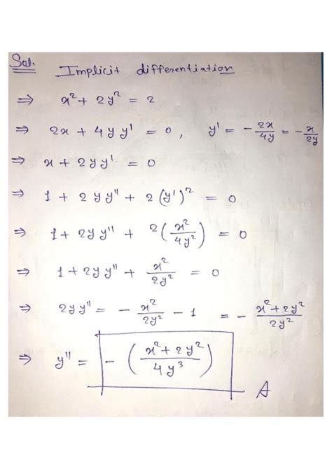 SOLUTION Calculus 1 Practical Questions Studypool Worksheets Library