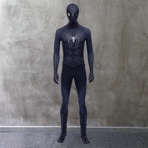 Spiderman Venom Suit Ubicaciondepersonas Cdmx Gob Mx