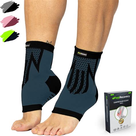 🥇 BEST PRODUCTS for ANKLE PAIN | Feel Recovery®