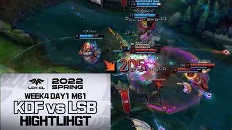 Kdf Vs Lsb Lck Cl L Tv Vod