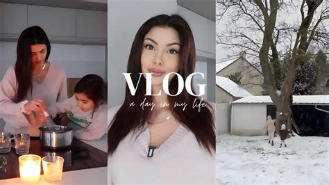 VLOG A Day In My Life Lisa Ngo YouTube