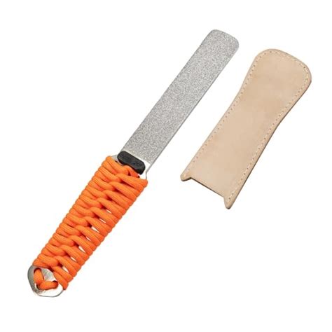 Sharpal N Dual Grit Diamond Sharpening Stone File Coarse Extra