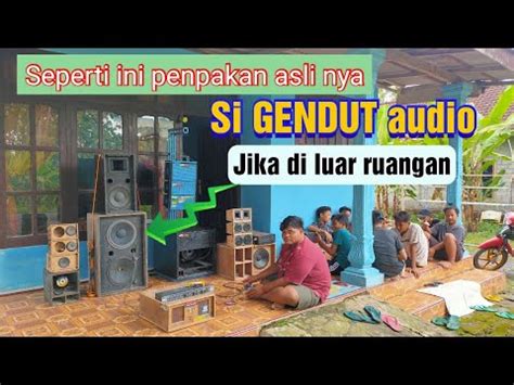 Kalau Gak Dibawa Keluar Gak Tau Asli Nya Cek Sound Bareng Audio