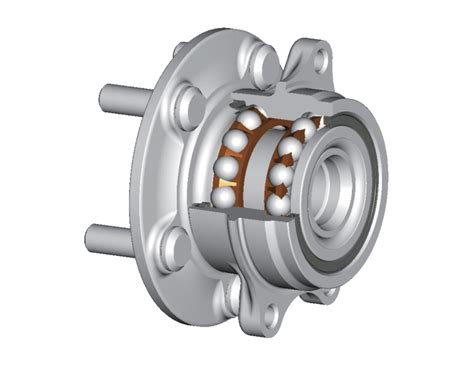 Wheel Hub Units