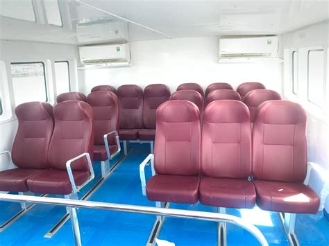 Romny Tour Express Ferry Offering Reliable Safe And Comfortable