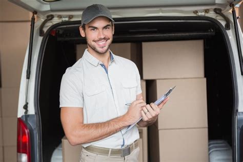 Drivers In A Delivery Service The Backbone Of A Successful Business