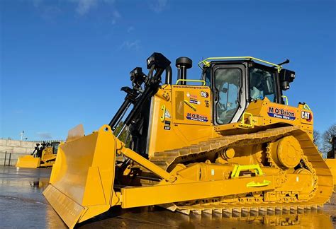 Cat D6 Lgp Dozer Straight Blade Next Gen M Obrien Plant Hire