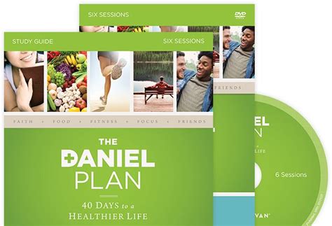 The Daniel Plan Get Started The Daniel Plan How To Plan Workout Food