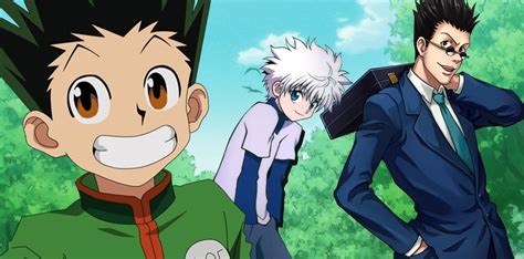 Lihat 15 Fakta Anime Hunter X Hunter Dunia Games