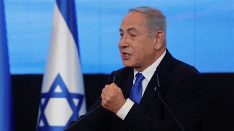 Presidente Israelita Mandata Benjamin Netanyahu Para Formar O Novo Governo