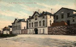 Fort Leavenworth Kansas Vintage Postcards Images