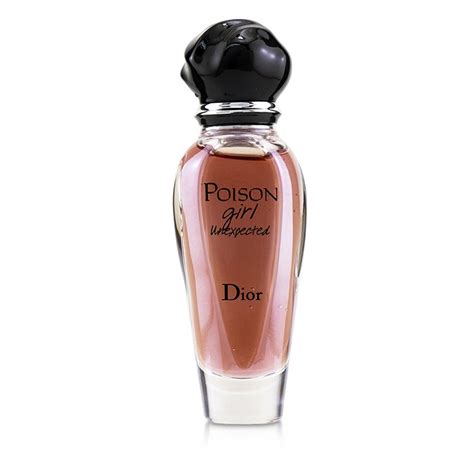 Christian Dior Poison Girl Unexpected Roller-Pearl Eau De Toilette 20ml ...