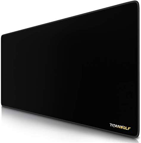 TITANWOLF XXL Gaming Mauspad 900x400mm Titanwolf XXL Mousepad groß