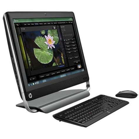 Desktop HP Touchsmart 320 1010BR 20 4GB HD 1TB