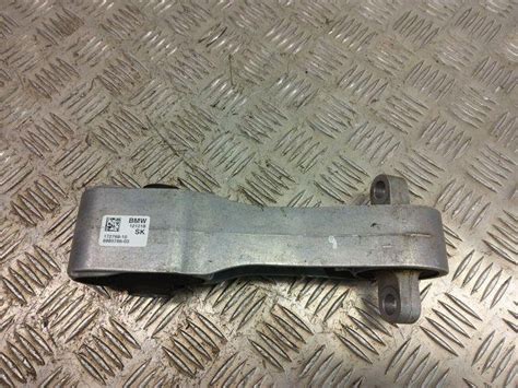 Bmw X F F Rear Engine Bracket Used