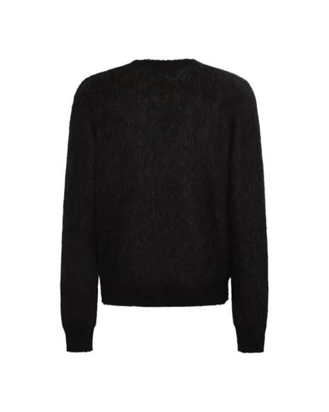 Amiri Sweaters In Black For Men Lyst