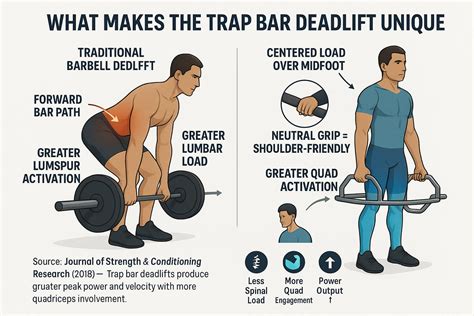 trap bar deadlift alternatives  strength  power
