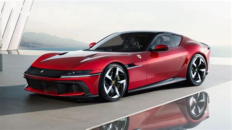 Ferrari 12 Cilindri Unveiled Specs Prices Features V12