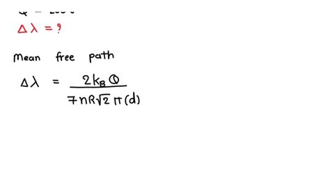 Solved An Ideal Gas Consists Of Mol Of Diatomic Molecules That