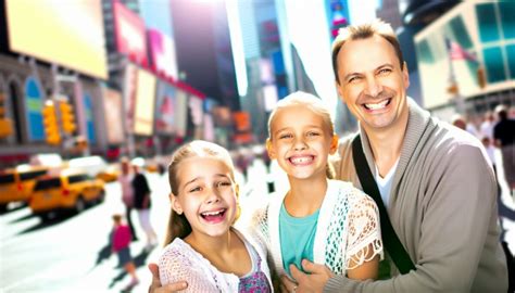 Suivez Le Guide Pour Un S Jour En Famille Inoubliable New York Le