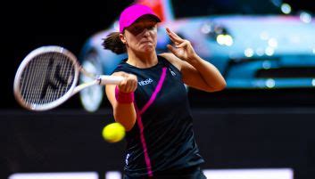 Kiedy Gra Magda Linette W P Finale Wta Rouen O Kt Rej Dzisiaj