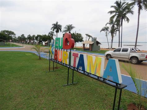 Prainha De Buritama Ser Reinaugurada Neste S Bado Port Es Abertos