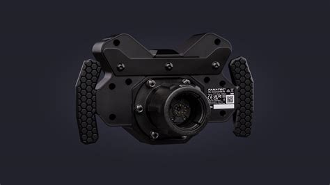 Fanatec S New Csl Universal Hub V Offers Increased Rigidity Traxion