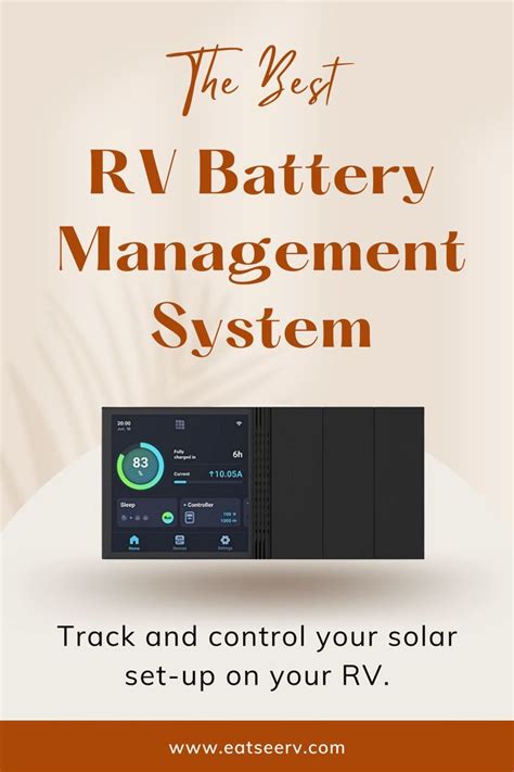 The Best Rv Battery Management System