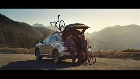 Lexus Rx Tv Spot Fearless Leader T1 Ispottv